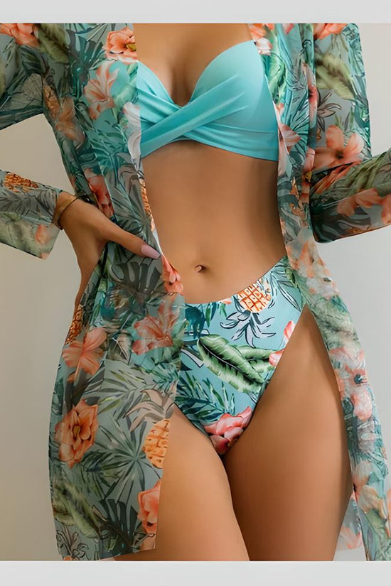 Trinity Swimwear™ - Ensemble de bikini 3 en 1