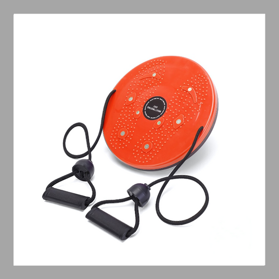 Disque de Torsion QuebecPanier™ - Fitness Total