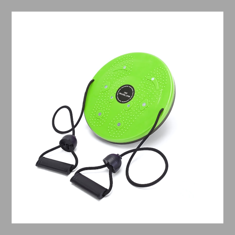 Disque de Torsion QuebecPanier™ - Fitness Total