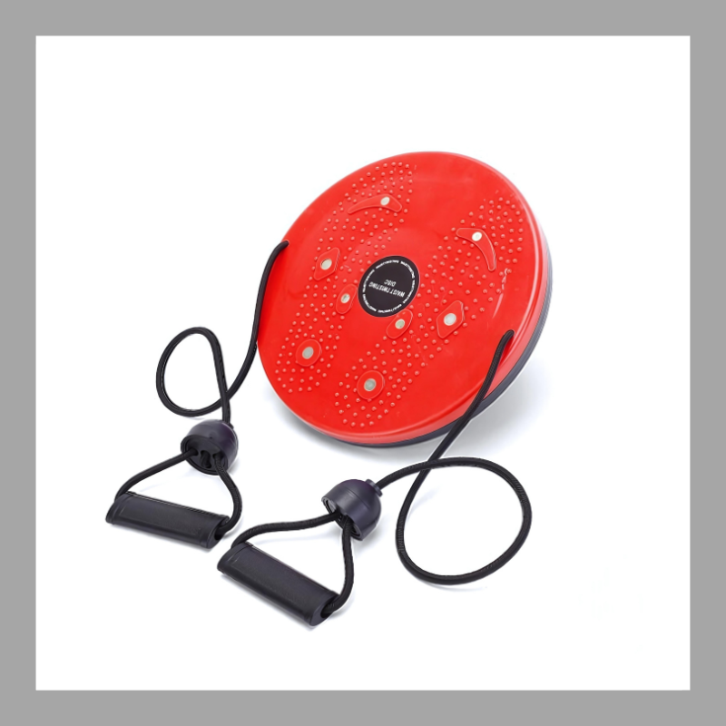 Disque de Torsion QuebecPanier™ - Fitness Total