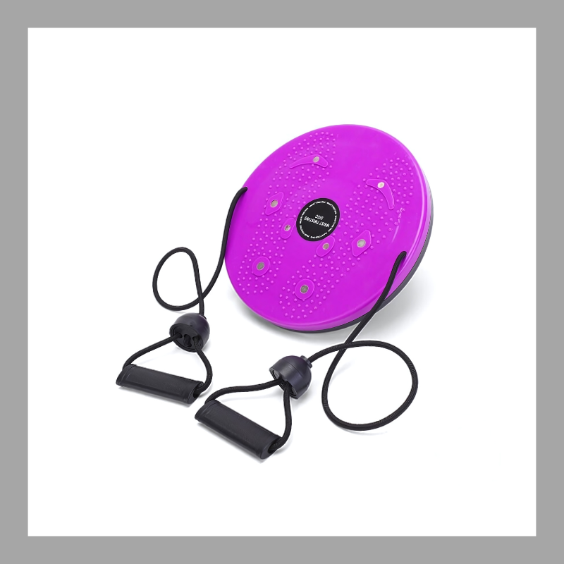 Disque de Torsion QuebecPanier™ - Fitness Total