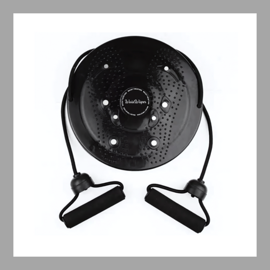 Disque de Torsion QuebecPanier™ - Fitness Total