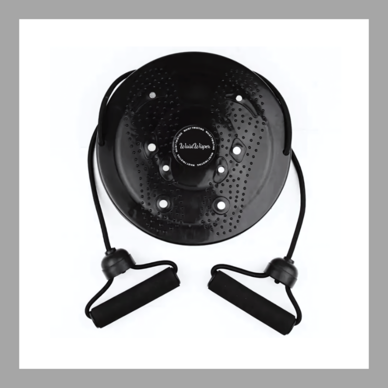 Disque de Torsion QuebecPanier™ - Fitness Total