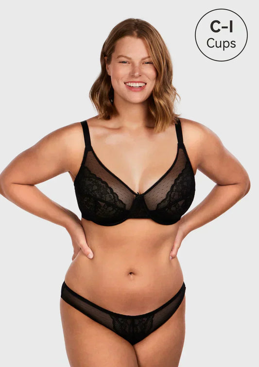 Soutien-gorge minimiseur - Enchant - Chelie Co