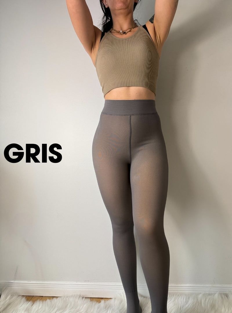 Collants Premium : Adaptabilité Parfaite à Toutes les Tailles  ! ????