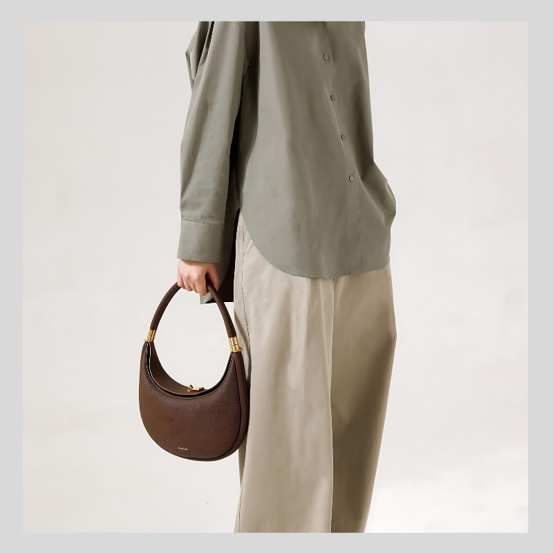 Hobo™ Bag : Sac en Cuir QuebecPanier