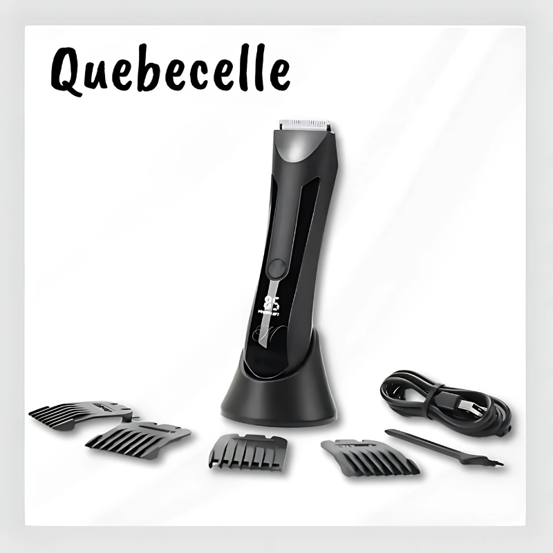 Rasoir électrique QuebecPanier™