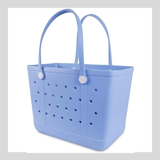 Sac de Plage XL Résistant - Imperméable et Lavable