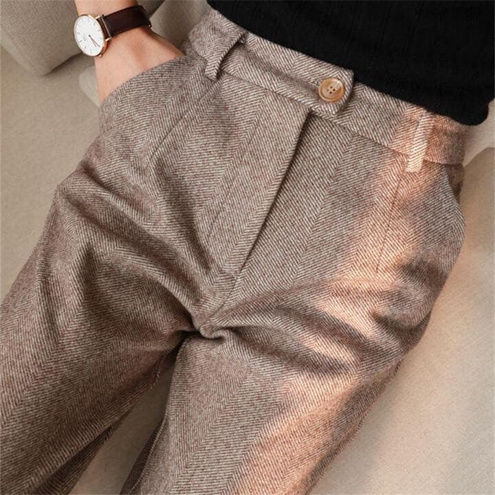 UGO | Pantalon Slim Fit Élégant et à la Mode