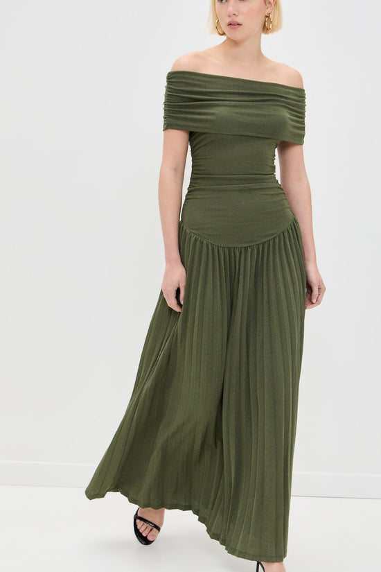 Milan Field™ - Robe longue