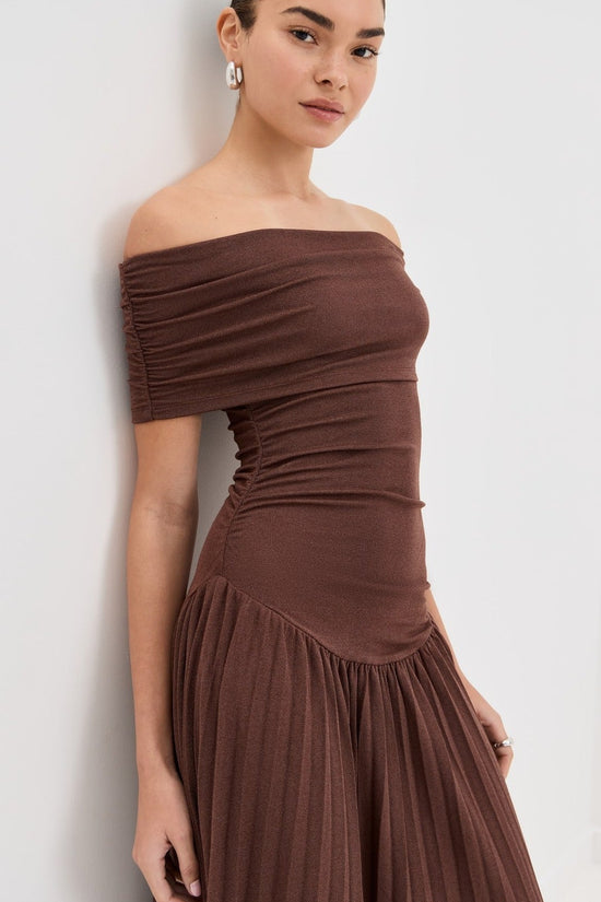 Milan Field™ - Robe longue