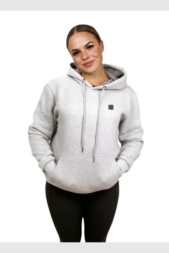 Sweat à capuche chauffant  - QuebecPanier™
