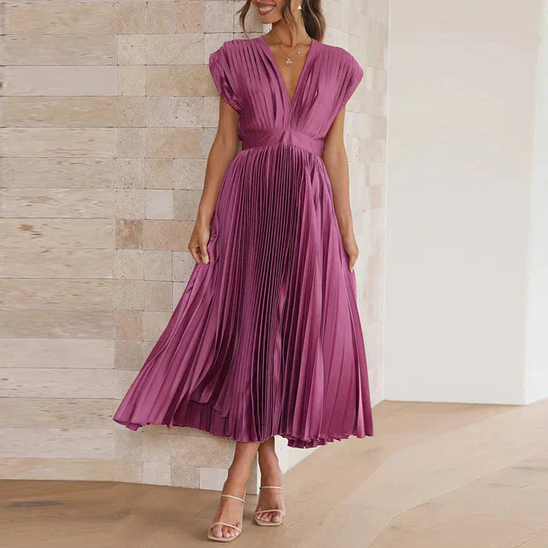 HEDWIG | Robe Élégante et Polyvalente pour Femme