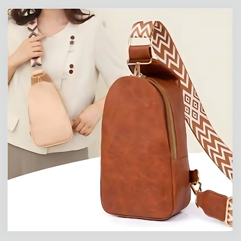 Mini Sac à Bandoulière QuebecPanier™?   pour Femmes