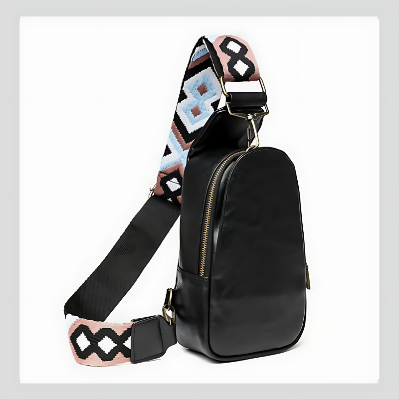 Mini Sac à Bandoulière QuebecPanier™?   pour Femmes