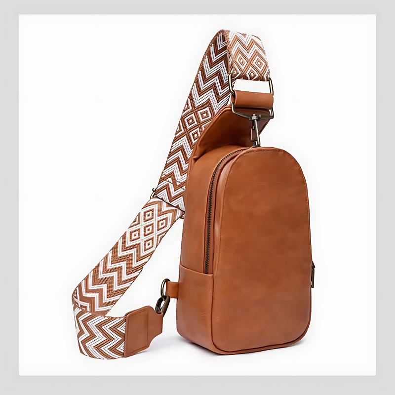 Mini Sac à Bandoulière QuebecPanier™?   pour Femmes