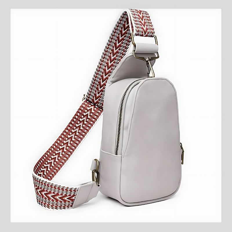 Mini Sac à Bandoulière QuebecPanier™?   pour Femmes