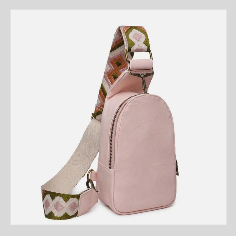 Mini Sac à Bandoulière QuebecPanier™?   pour Femmes