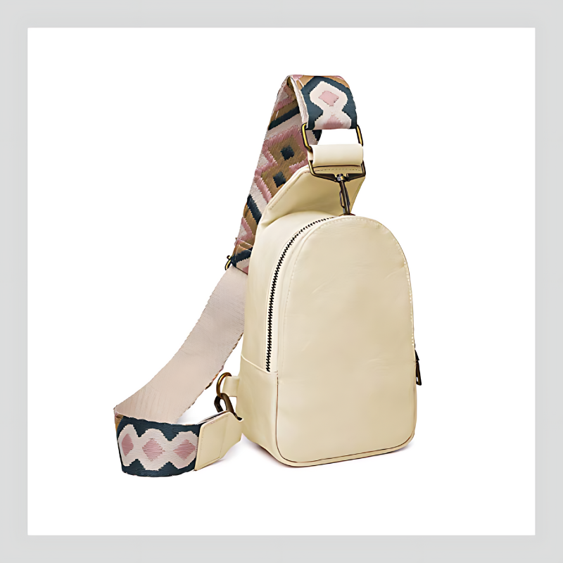 Mini Sac à Bandoulière QuebecPanier™?   pour Femmes