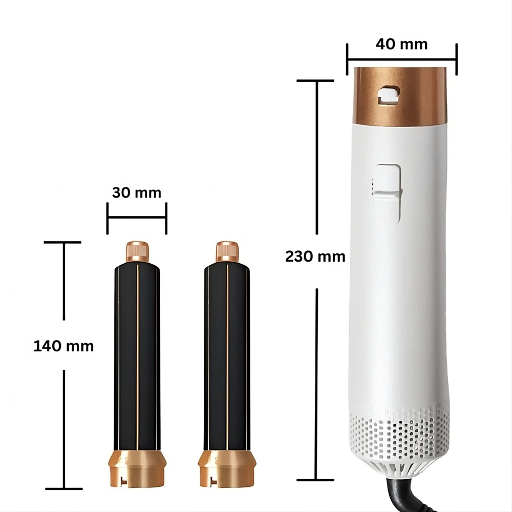 Le StyleAir™ 5-en-1