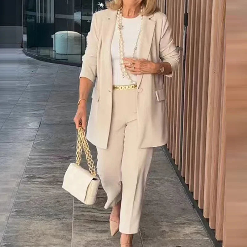 Marbella | Ensemble Élégant et Polyvalent pour Femme