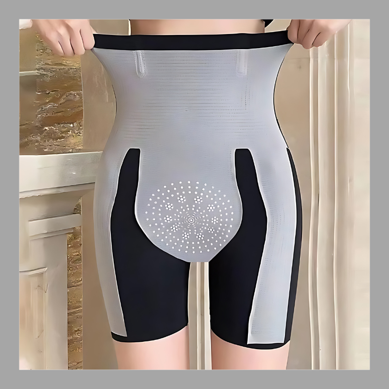 Sous-Pantalon Ultra-Confort Sculptant Taille Haute QuebecPanier™