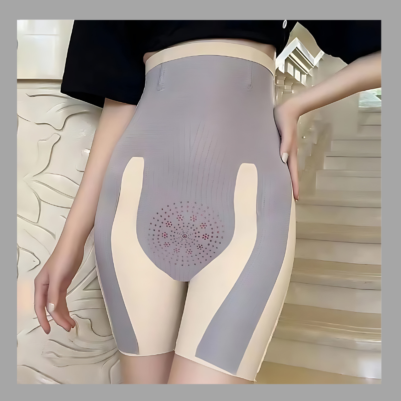 Sous-Pantalon Ultra-Confort Sculptant Taille Haute QuebecPanier™