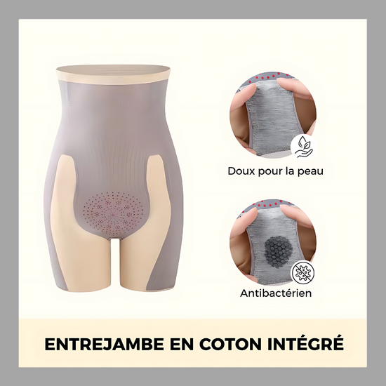 Sous-Pantalon Ultra-Confort Sculptant Taille Haute QuebecPanier™
