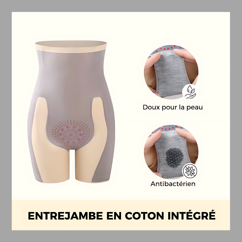 Sous-Pantalon Ultra-Confort Sculptant Taille Haute QuebecPanier™