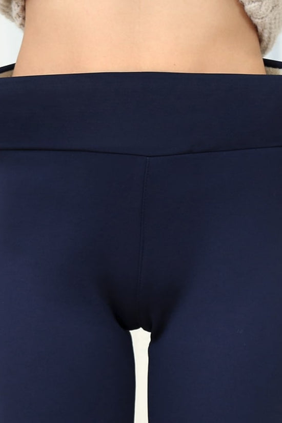 Leggings Polaire Taille Standard