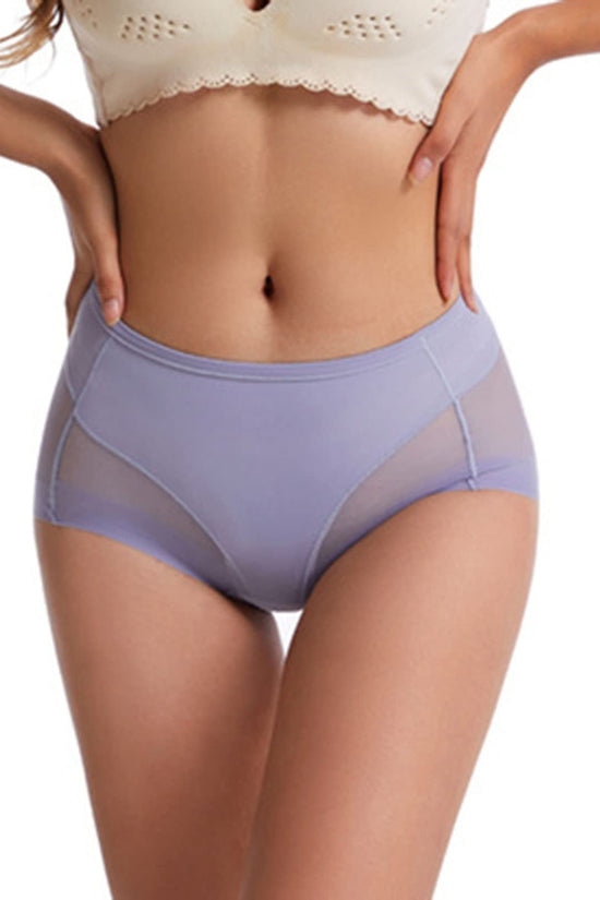 Pack de 4 culottes moulantes