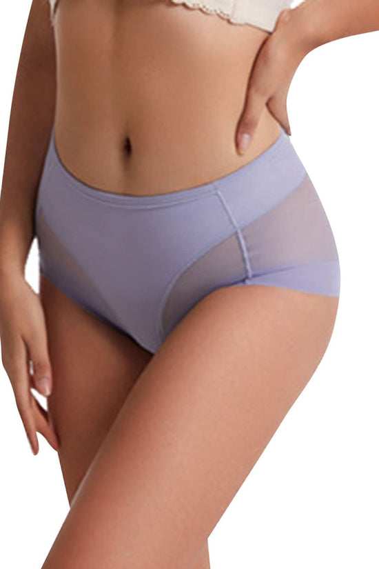 Pack de 4 culottes moulantes