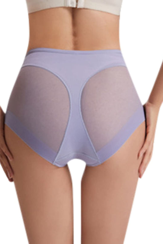 Pack de 4 culottes moulantes