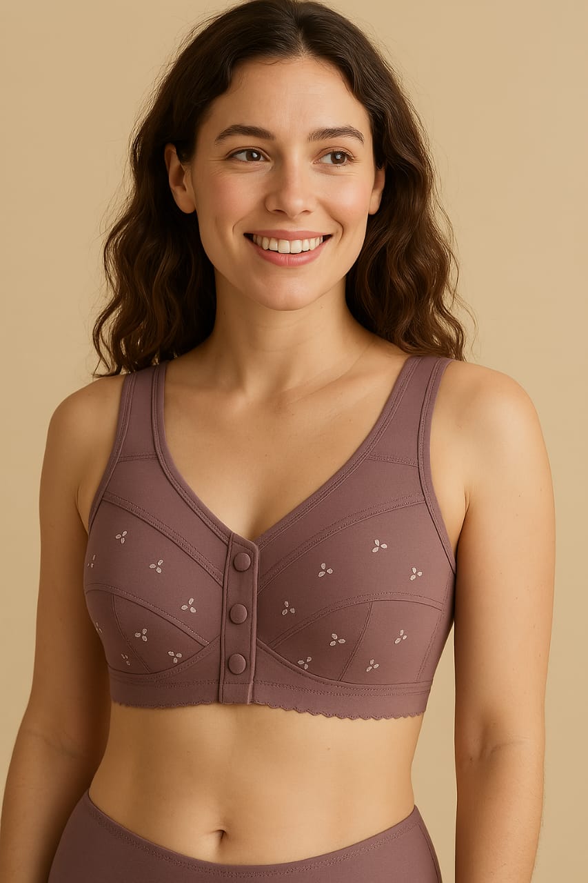 Le Soutien-Gorge Confort Inégalé – Pour les Femmes Qui Méritent le Meilleur