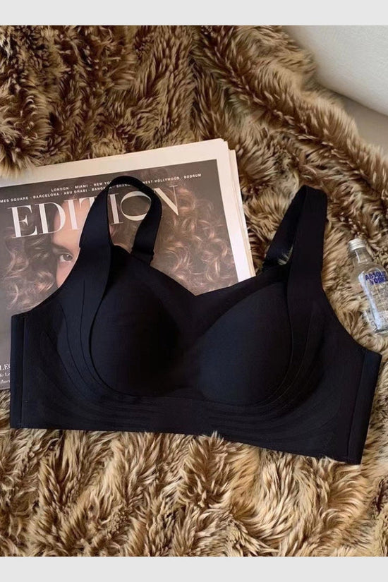 LuxeLift™-Soutien-gorge push-up sans armatures anti-affaissement