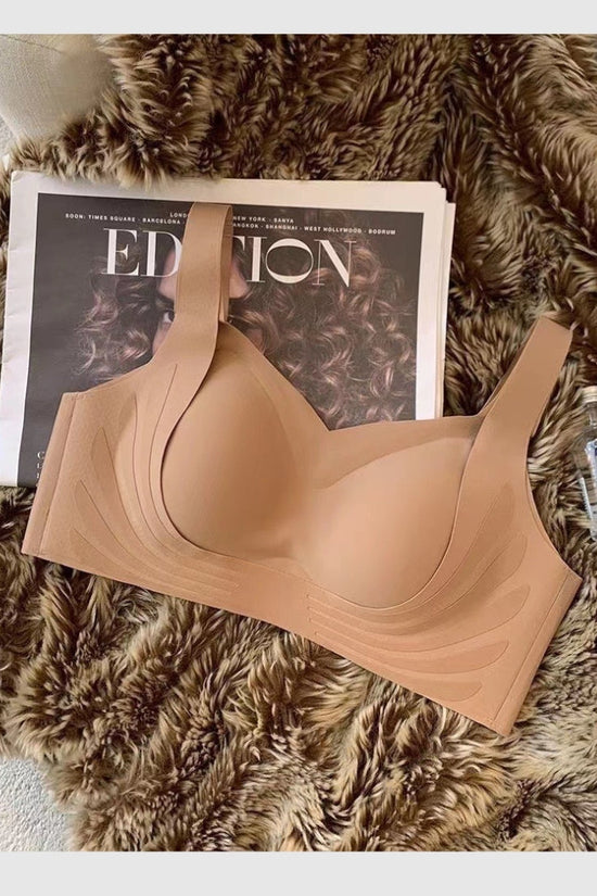 LuxeLift™-Soutien-gorge push-up sans armatures anti-affaissement