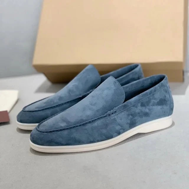 ALESSIO | Mocassins Élégants et Confortables