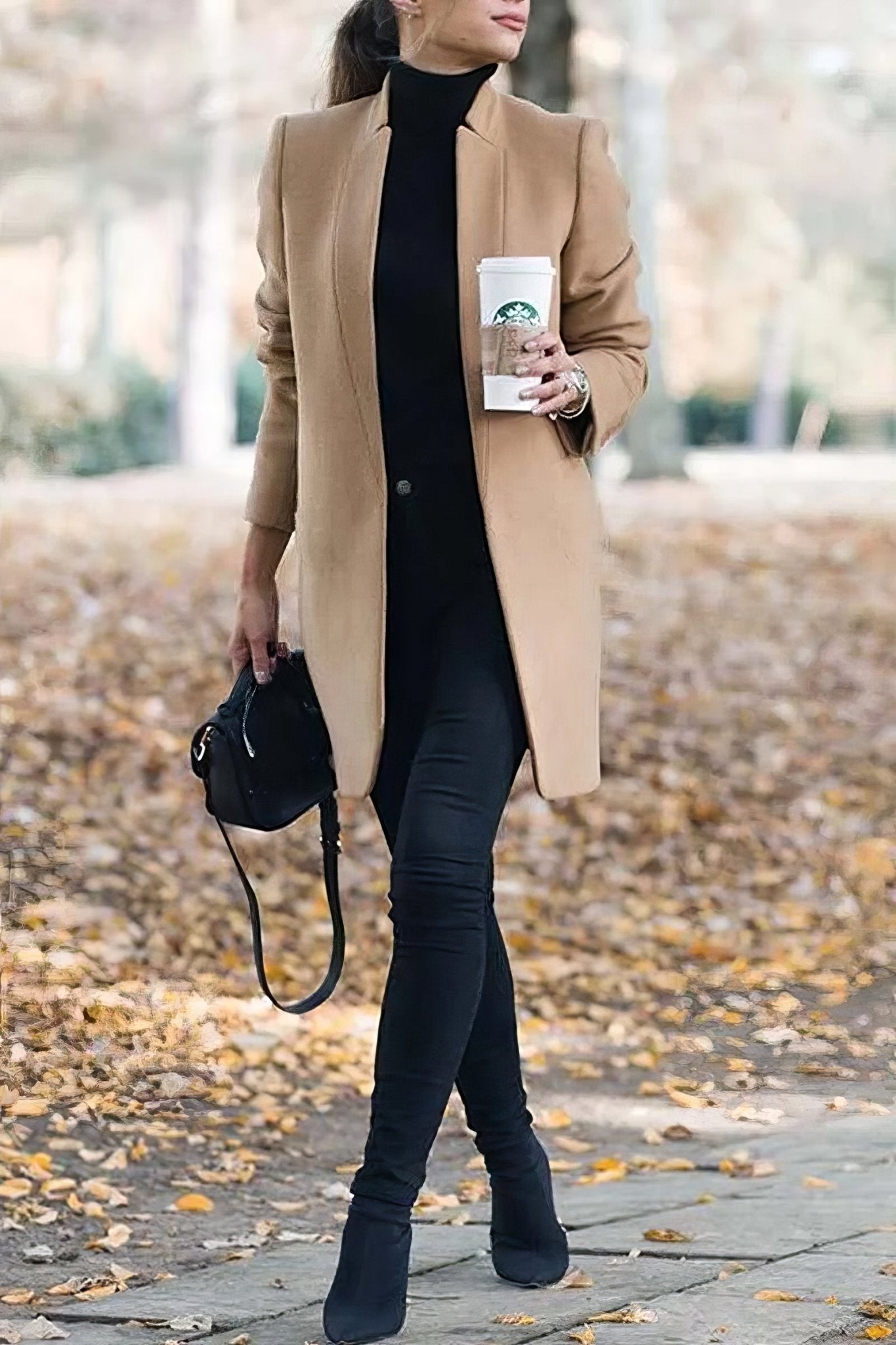 ALICIA | Manteau d’Hiver Élégant et Moderne