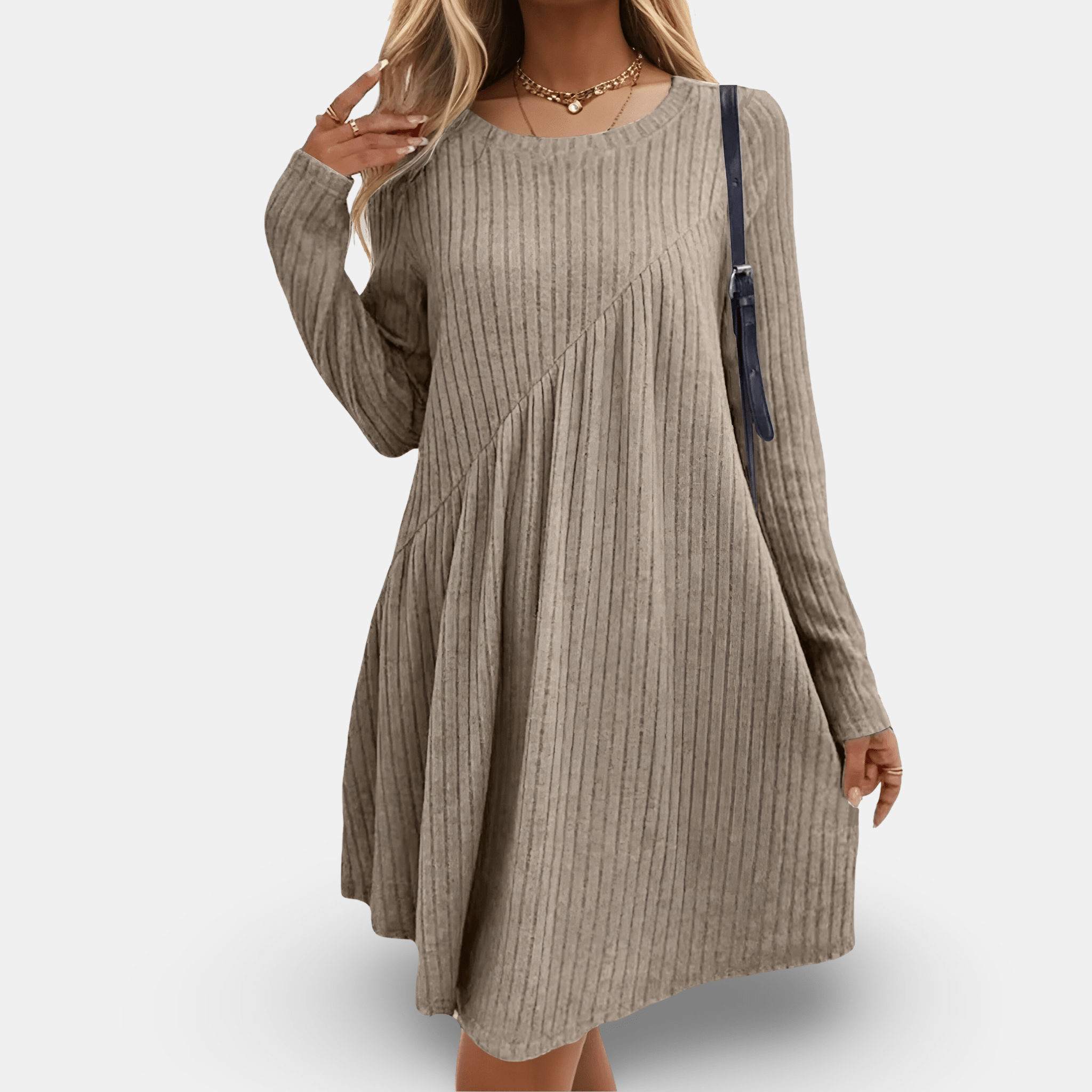 Amalia | Robe de douceur luxueuse et confort