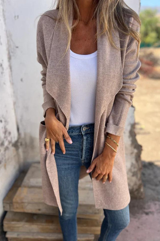 Amara| Cardigan Élégant et Confortable