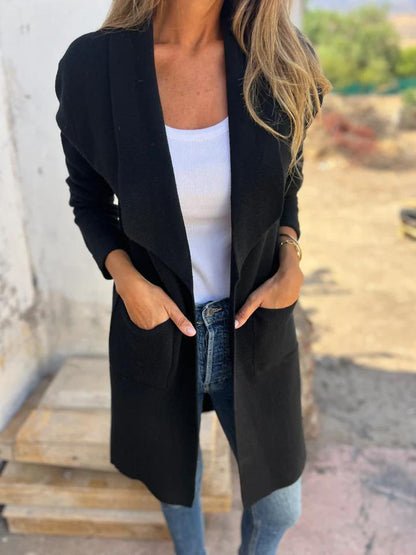 Amara| Cardigan Élégant et Confortable