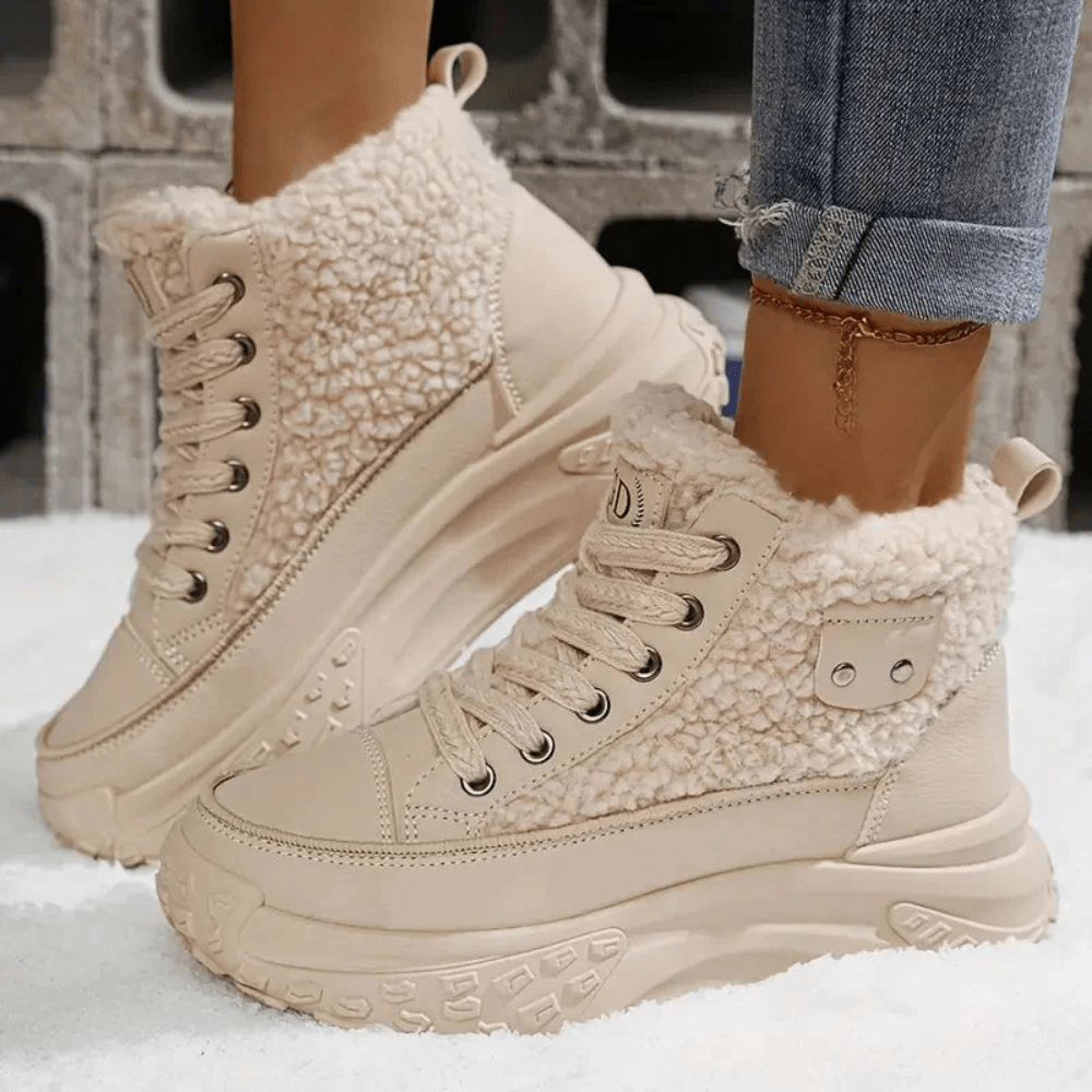 Angela | Bottes élégantes et confortables