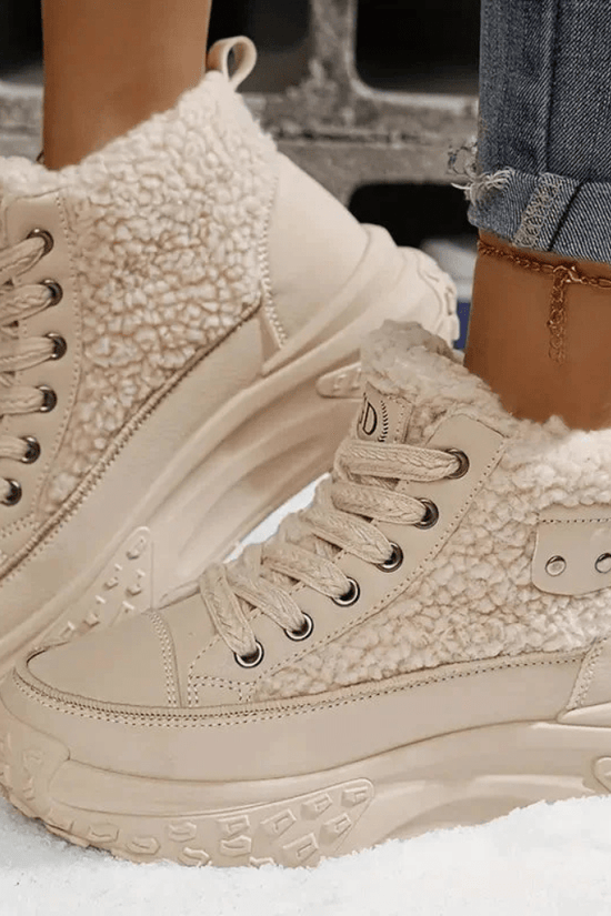 Angela | Bottes élégantes et confortables