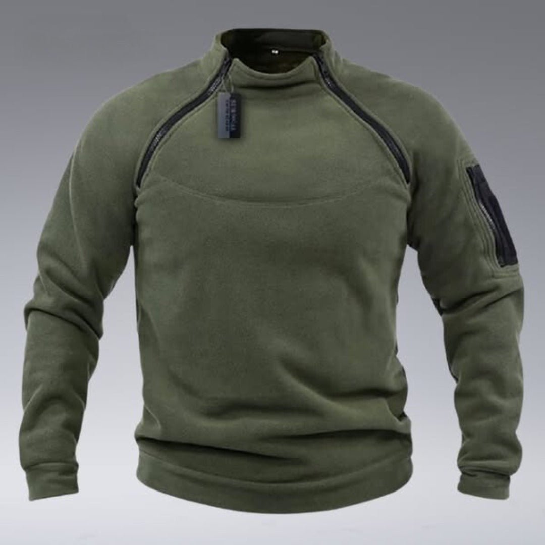 Arctic | Pullover en polaire Chaud et Confortable