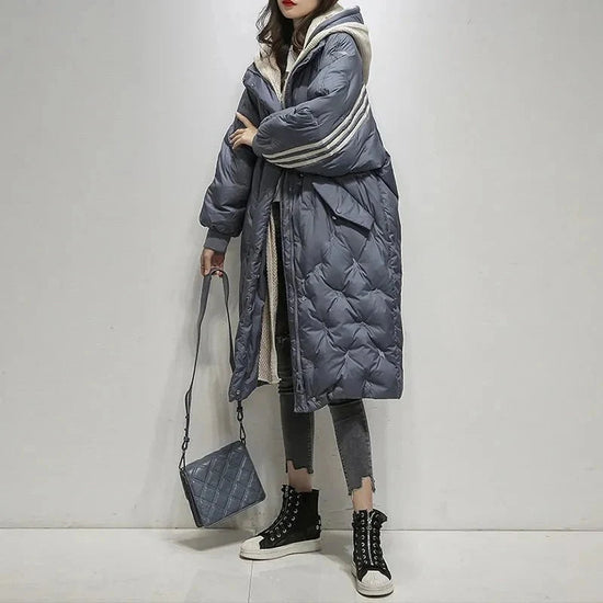 ARYA | Veste Doudoune Élégante et Ultra-Chauffante