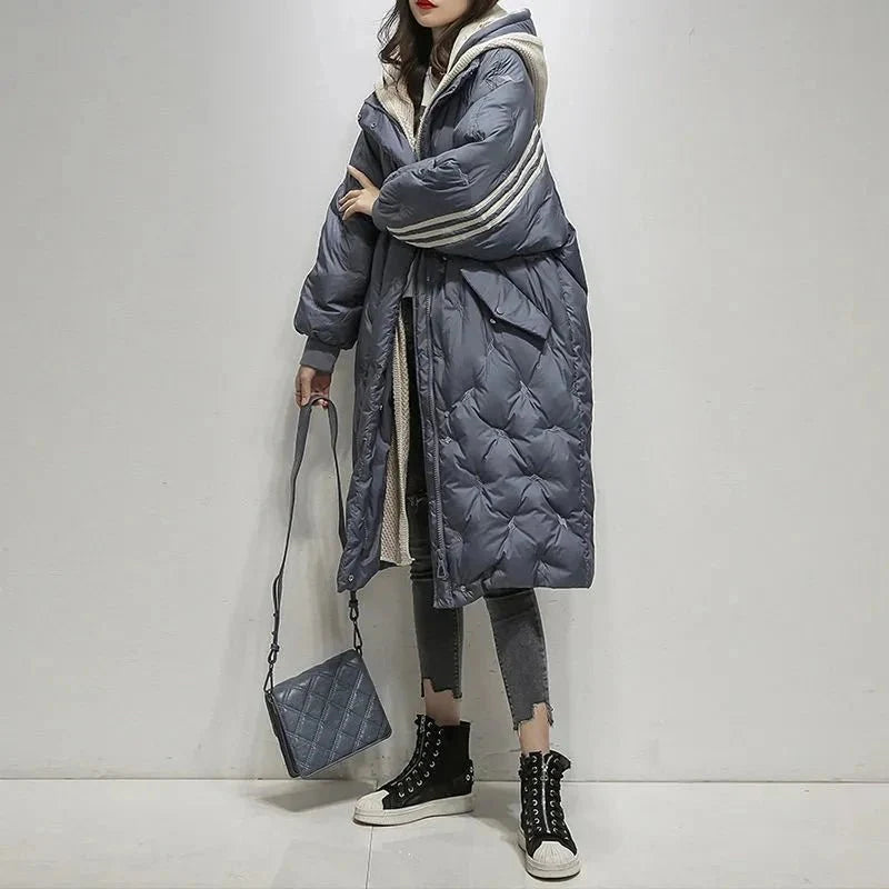 ARYA | Veste Doudoune Élégante et Ultra-Chauffante
