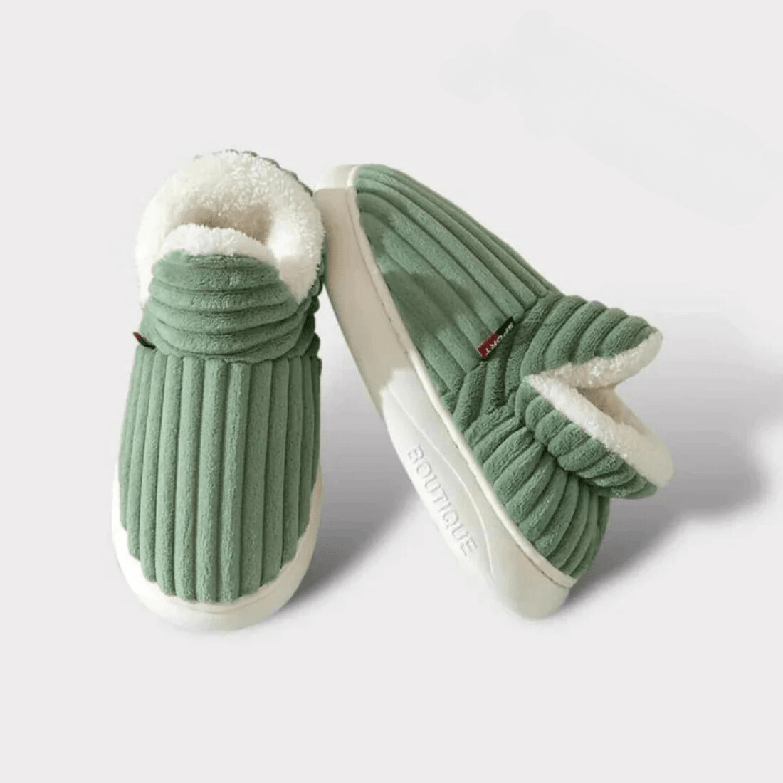 AURELIA | Chaussons Unisexes Confortables et Élégants
