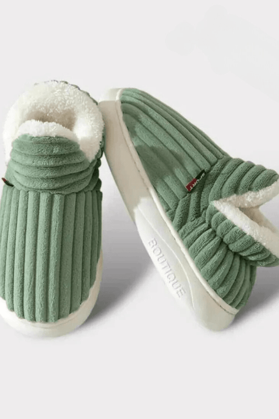AURELIA | Chaussons Unisexes Confortables et Élégants