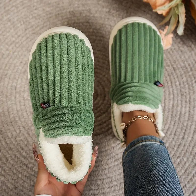 AURELIA | Chaussons Unisexes Confortables et Élégants