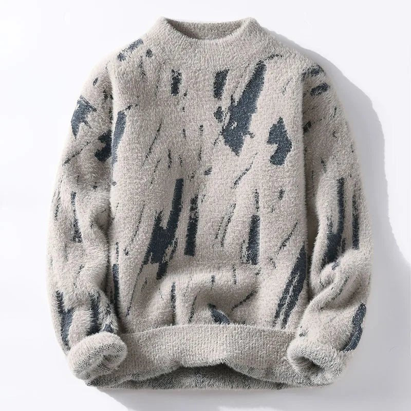 Aurora | Pull d'Hiver Douillet et Élégant en Maille Premium